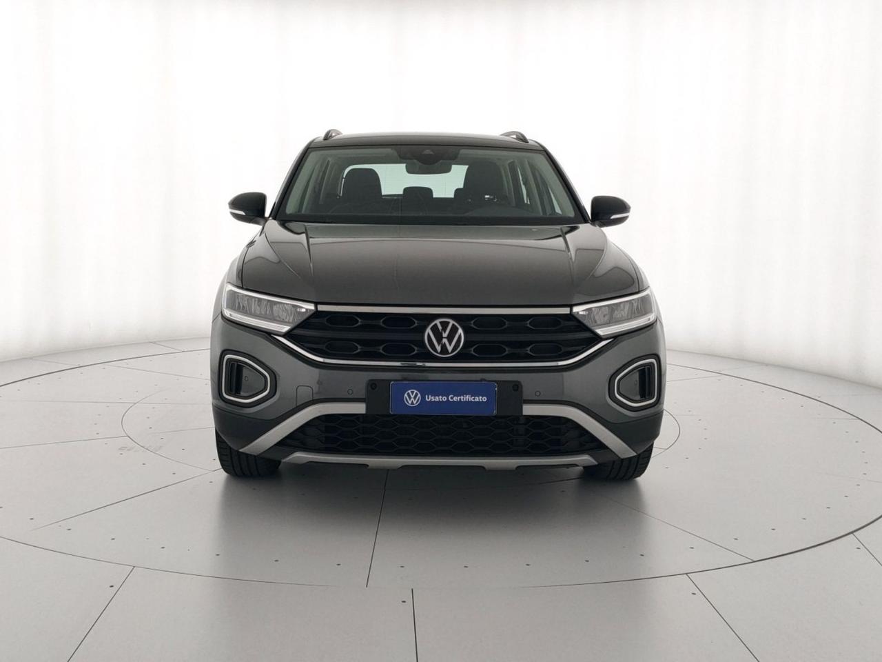 Volkswagen T-Roc 2.0 tdi life 115cv