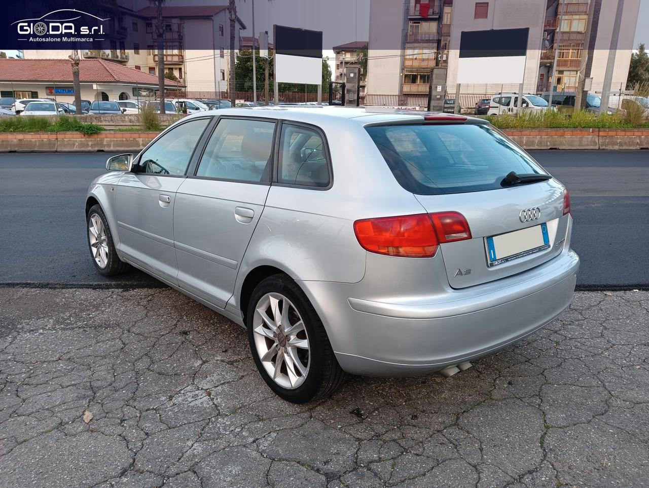 Audi A3 2.0 16V TDI Ambiente