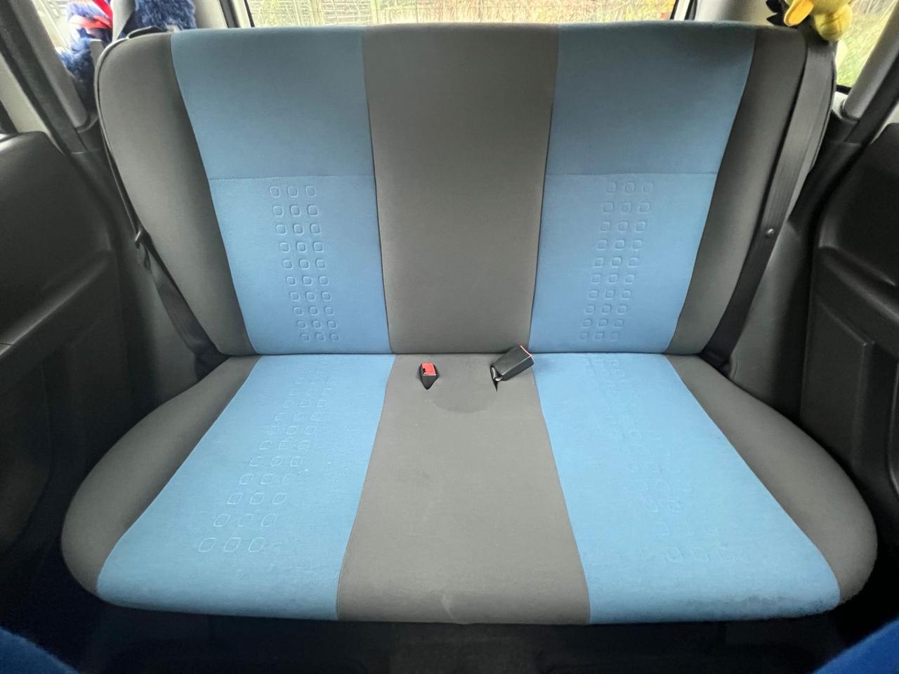 Fiat Panda Emotion 1.2 #7904