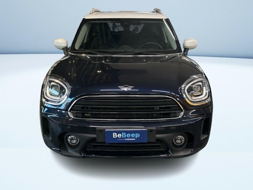 Mini Cooper Countryman 1.5 TwinPower Turbo Cooper