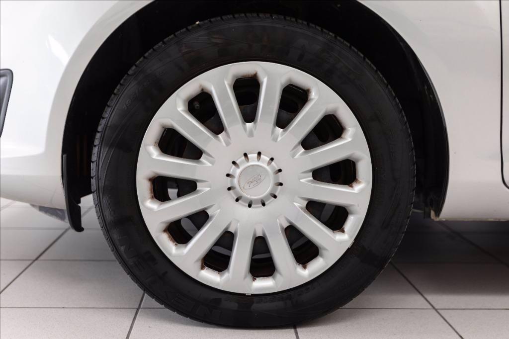 FORD Fiesta 5p 1.2 Business 60cv E6 del 2015