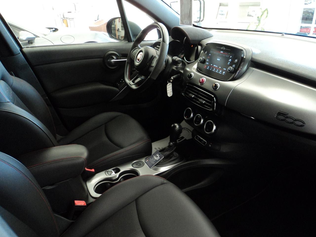 Fiat 500X 1.6 MultiJet 120 CV DCT Sport