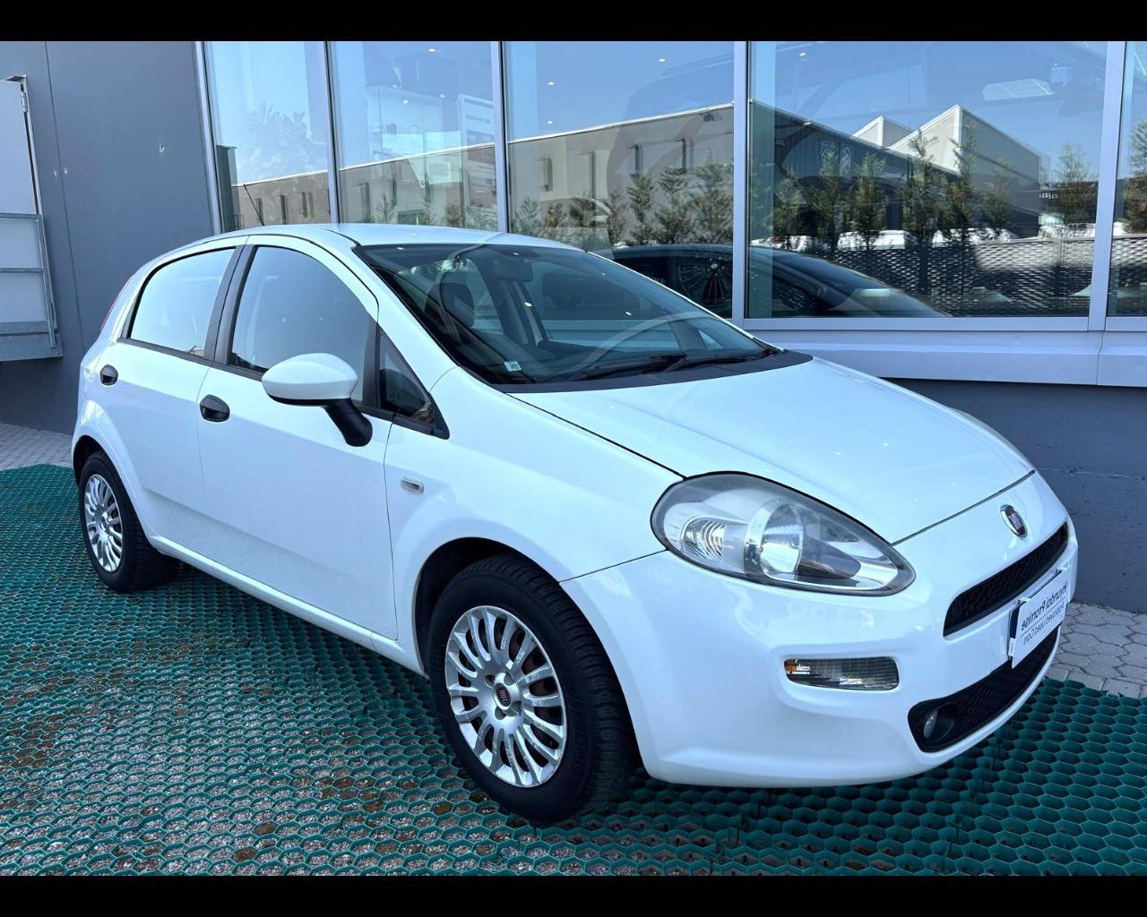 FIAT Punto 2012 Benzina - Punto 1.2 Street 5p E6