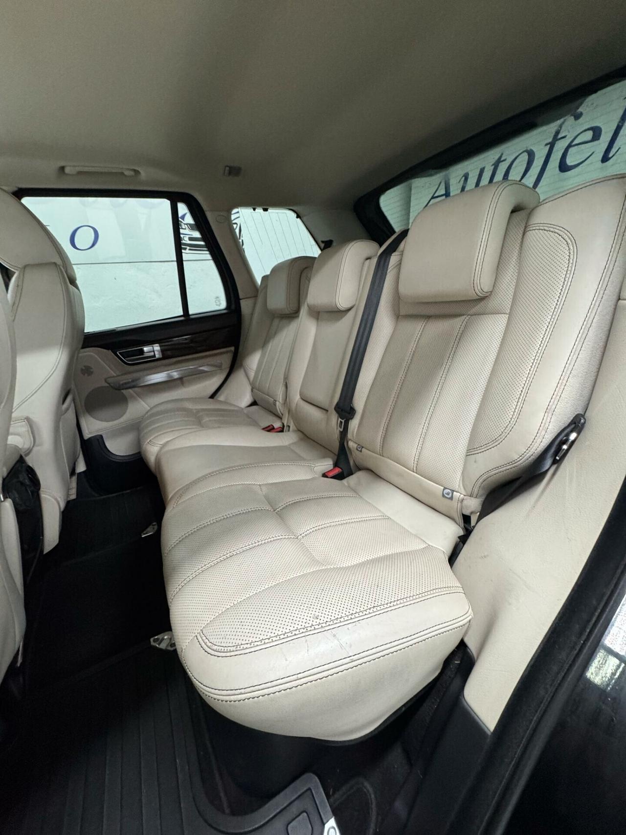 Land Rover Range Rover Sport Range Rover Sport 3.0 SDV6 SE