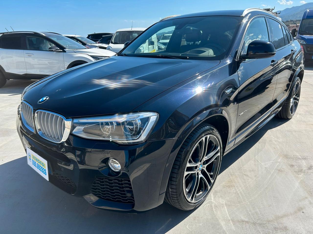 Bmw X4 M X4 xDrive35dA Msport