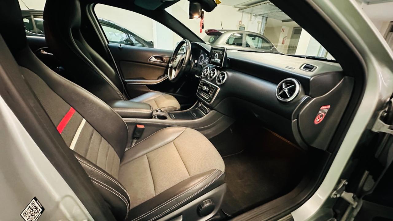 Mercedes-benz A 180 d Automatic. EURO 6b