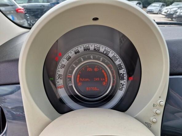 Fiat 500 1.0 Hybrid Lounge