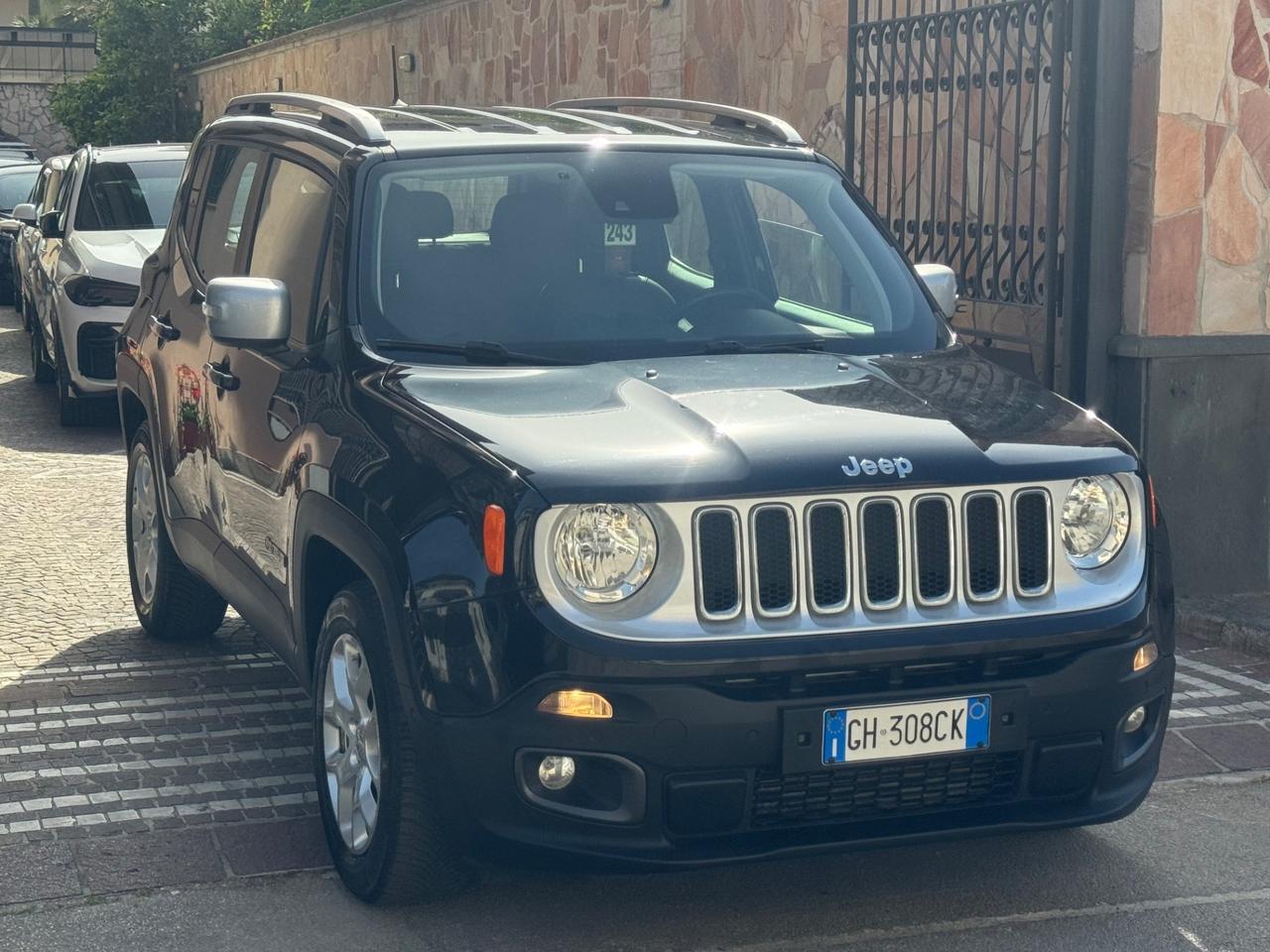 Jeep Renegade 1.4 BENZINA LIMITED