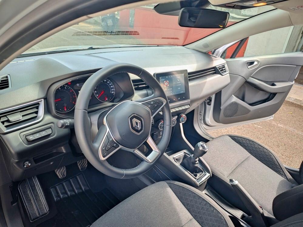Renault Clio 1.0 TCE 100 CV GPL ORIGINALE UNIPRO'