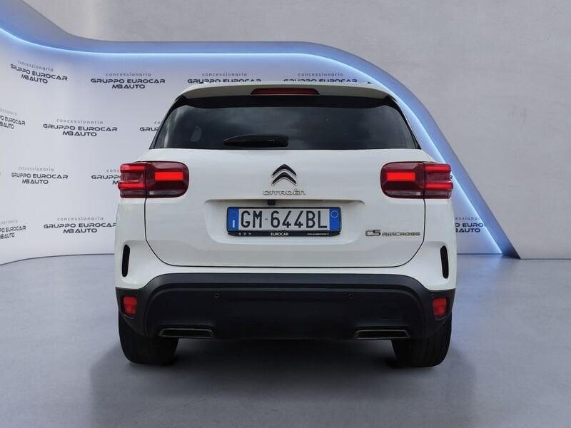 Citroën C5 Aircross BlueHDi 130 S&S Feel Pack