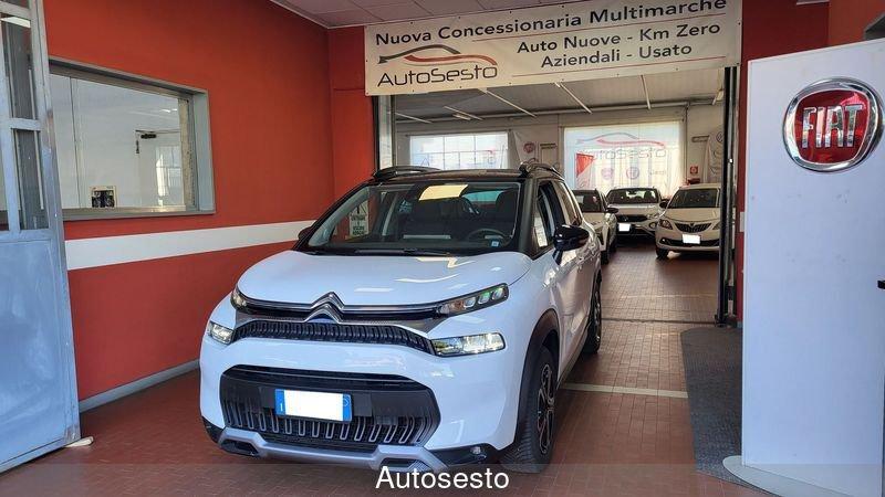 Citroën C3 Aircross PureTech 110 S&S Feel