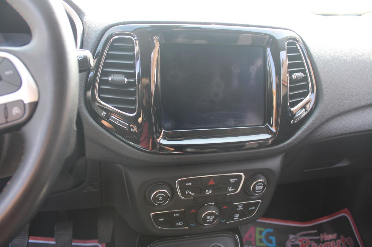 Jeep Compass 1.6 Multijet II 2WD Longitude