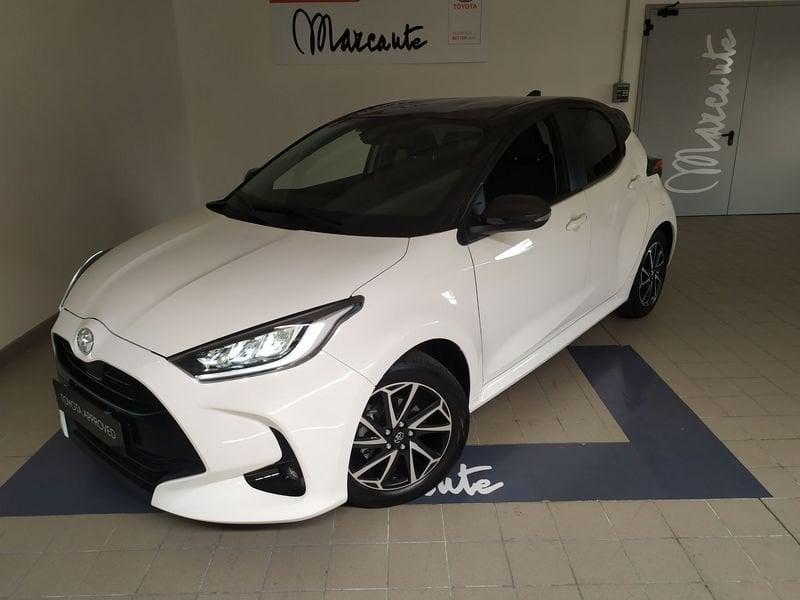 Toyota Yaris 1.0 5 porte Trend