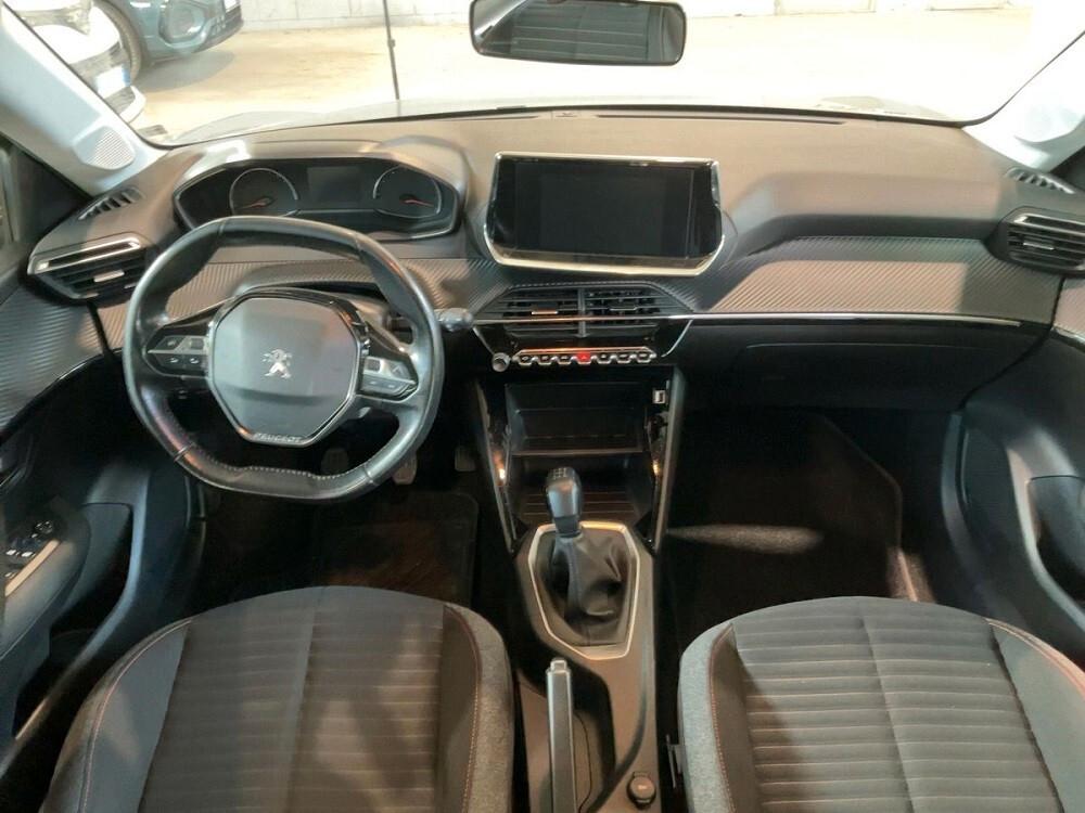 Peugeot 208 ACTIVE PACK 1.2 BENZINA 75 CV EURO 6D-TEMP