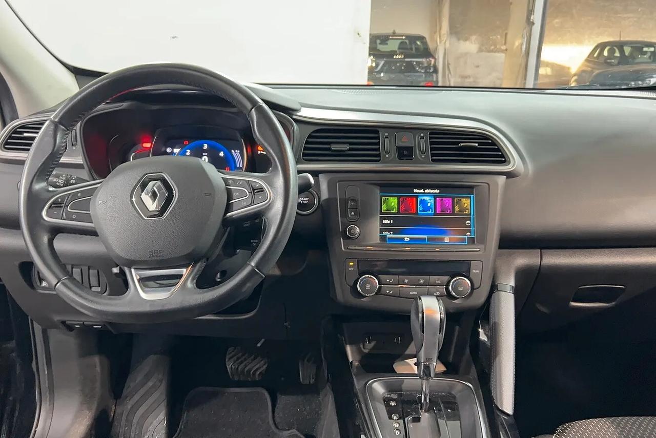 Renault Kadjar dCi 8V 110CV EDC Energy Zen