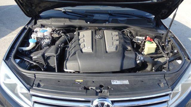 VOLKSWAGEN Touareg 3.0 TDI 262cv, Automatica, Tetto, Garanzia..