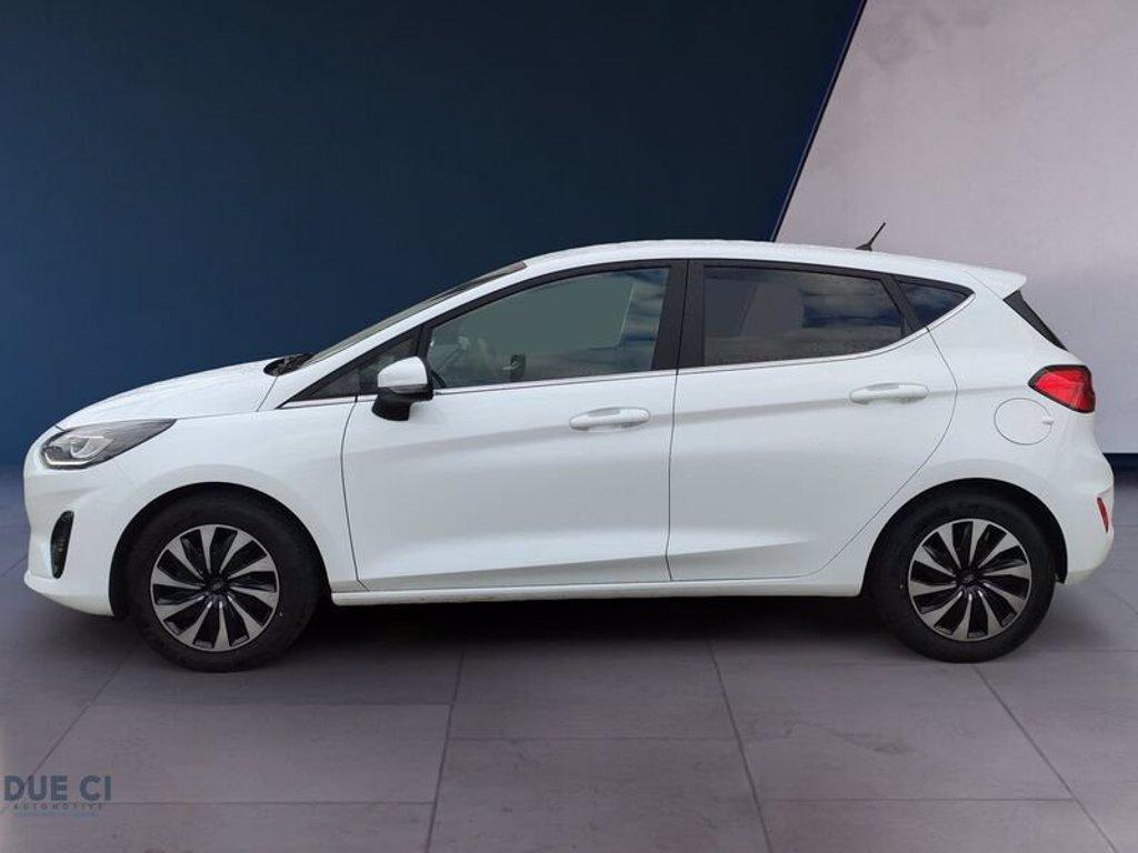 FORD Fiesta 1.0 Ecoboost Hybrid 125 CV 5 porte Titanium del 2022