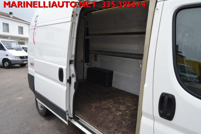 PEUGEOT Boxer 335 2.2 HDi 150CV PLM-TA Furgone con sponda