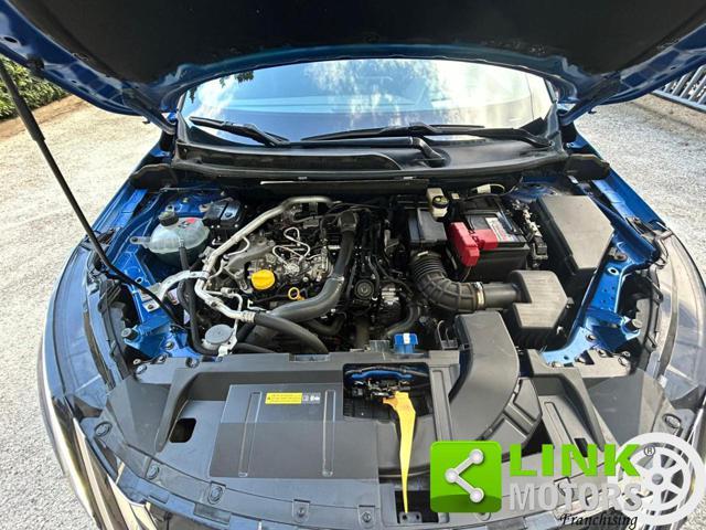 NISSAN Qashqai MHEV 158 CV Tekna+