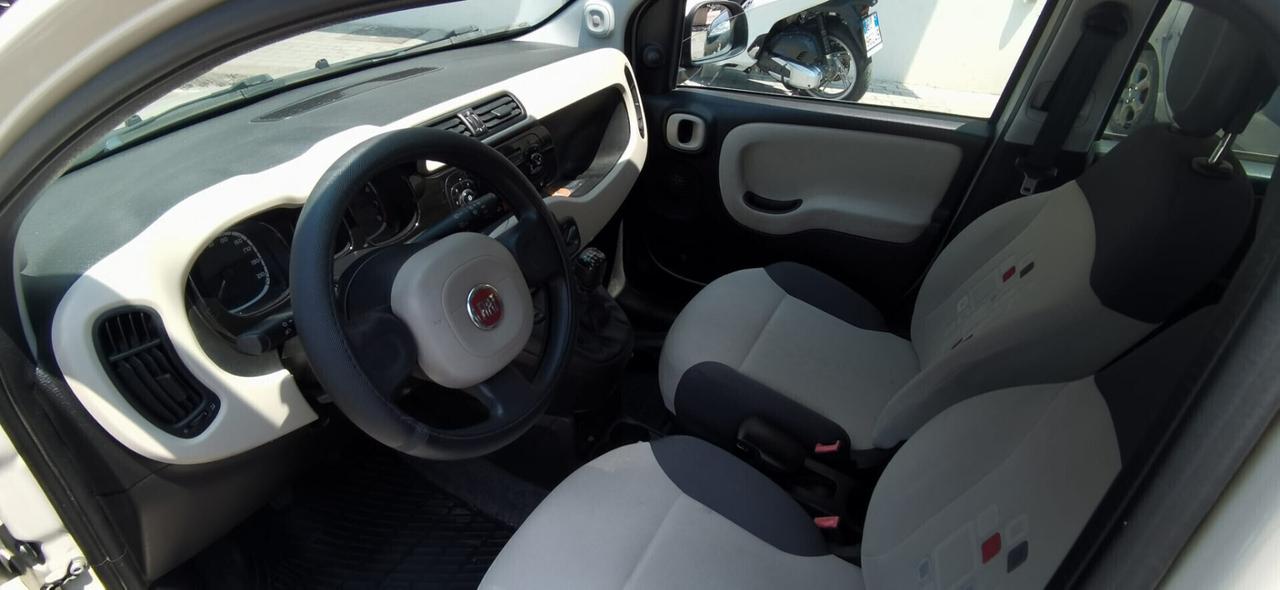 Fiat Panda 0.9 TwinAir Turbo Natural Power Lounge 2014 USATO