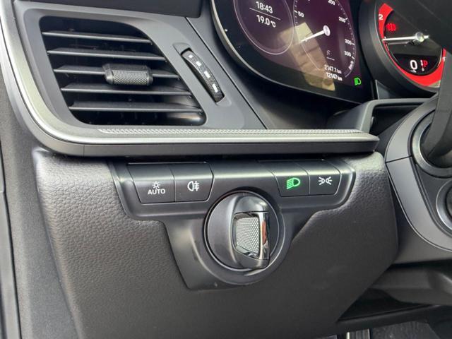 PORSCHE 911 CARRERA S+CHRONO PACK+21''+SCARICO+PACK BLACK