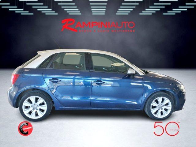 AUDI A1 SPB 1.6 TDI Unico Prop. Pronta Consegna