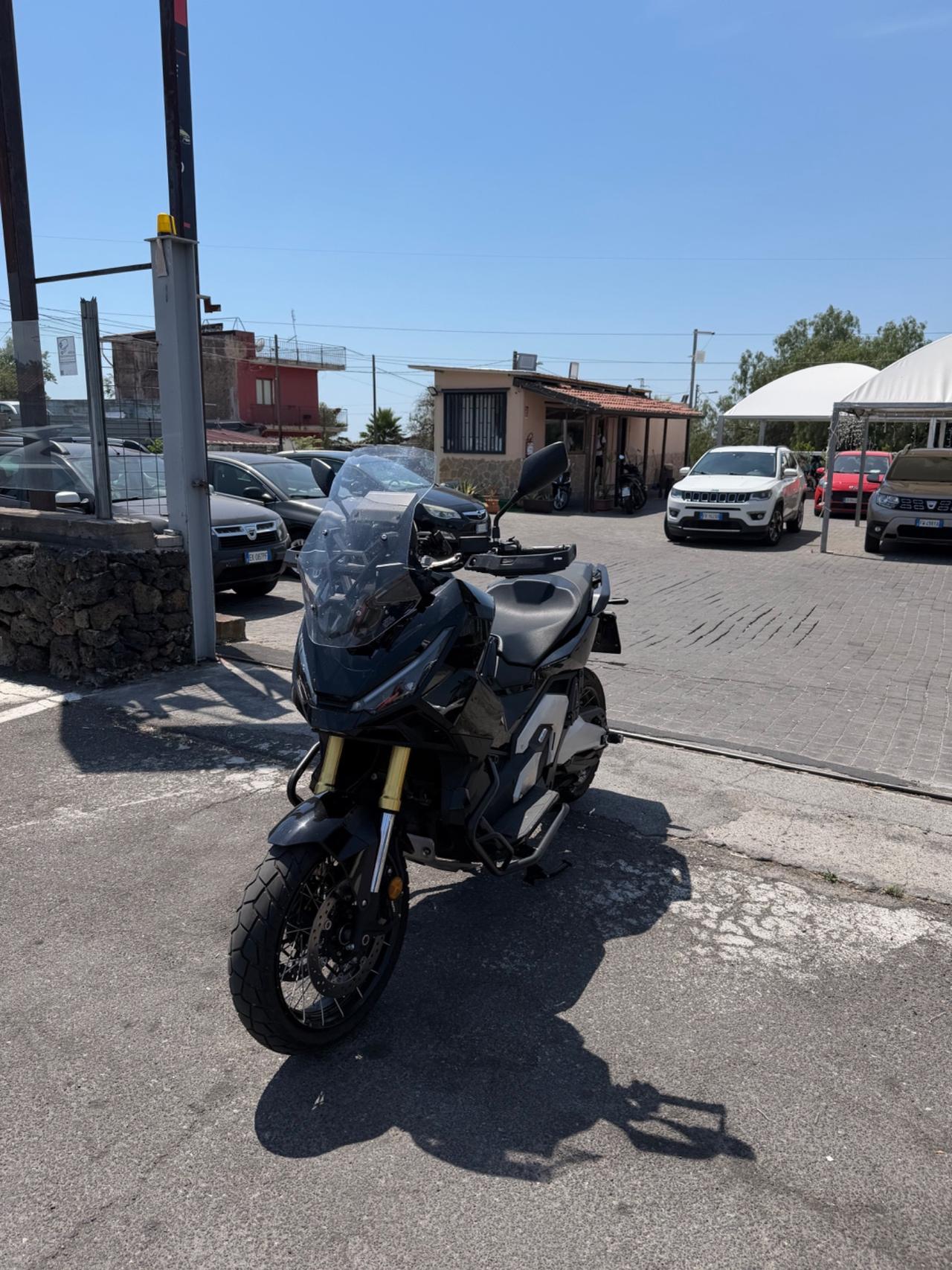 Honda X-ADV 750