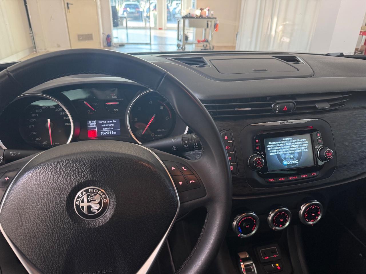 Alfa Romeo Giulietta 1.6 JTDm 120 CV Super