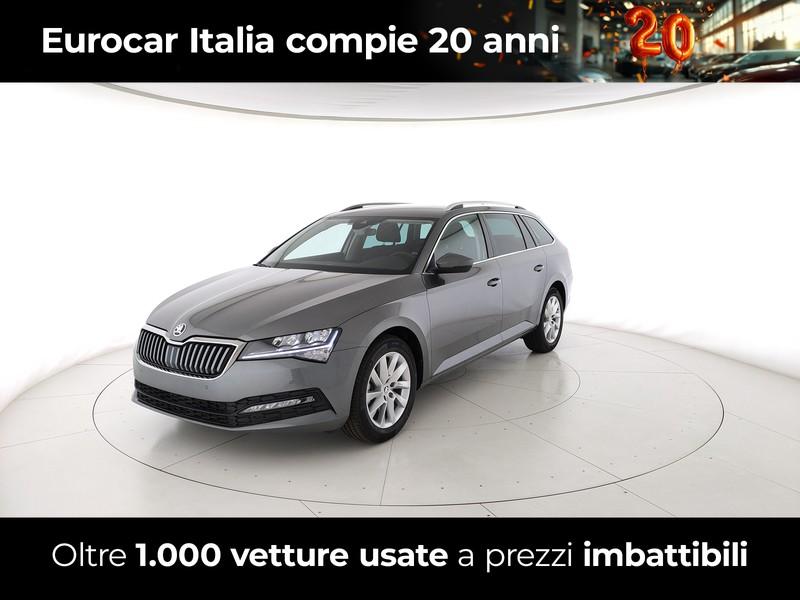 Skoda Superb wagon 2.0 tdi evo executive 150cv dsg