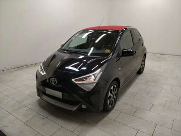 Toyota Aygo 5p 1.0 x-clusiv 72cv