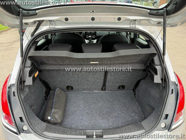 LANCIA Ypsilon 1.2 69 CV 5 porte GPL Ecochic Elefantino Blu