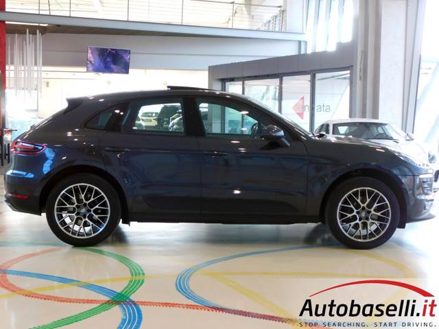 PORSCHE Macan 2.0 252CV AUTOMATICA PDK, TETTUCCIO, CERCHI 20''