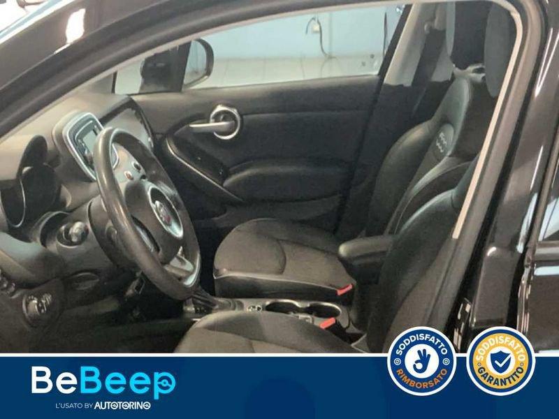 FIAT 500X 1.4 M-AIR CROSS 4X4 170CV AUTO MY18