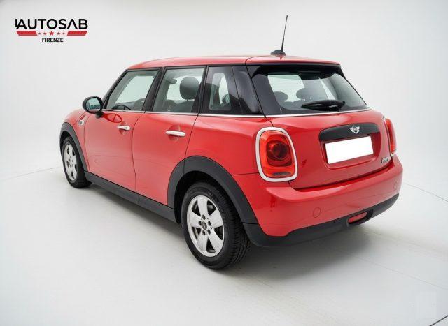 MINI One 1.5 One Automatic 102 Cv Navi 5 Porte Neopatentati