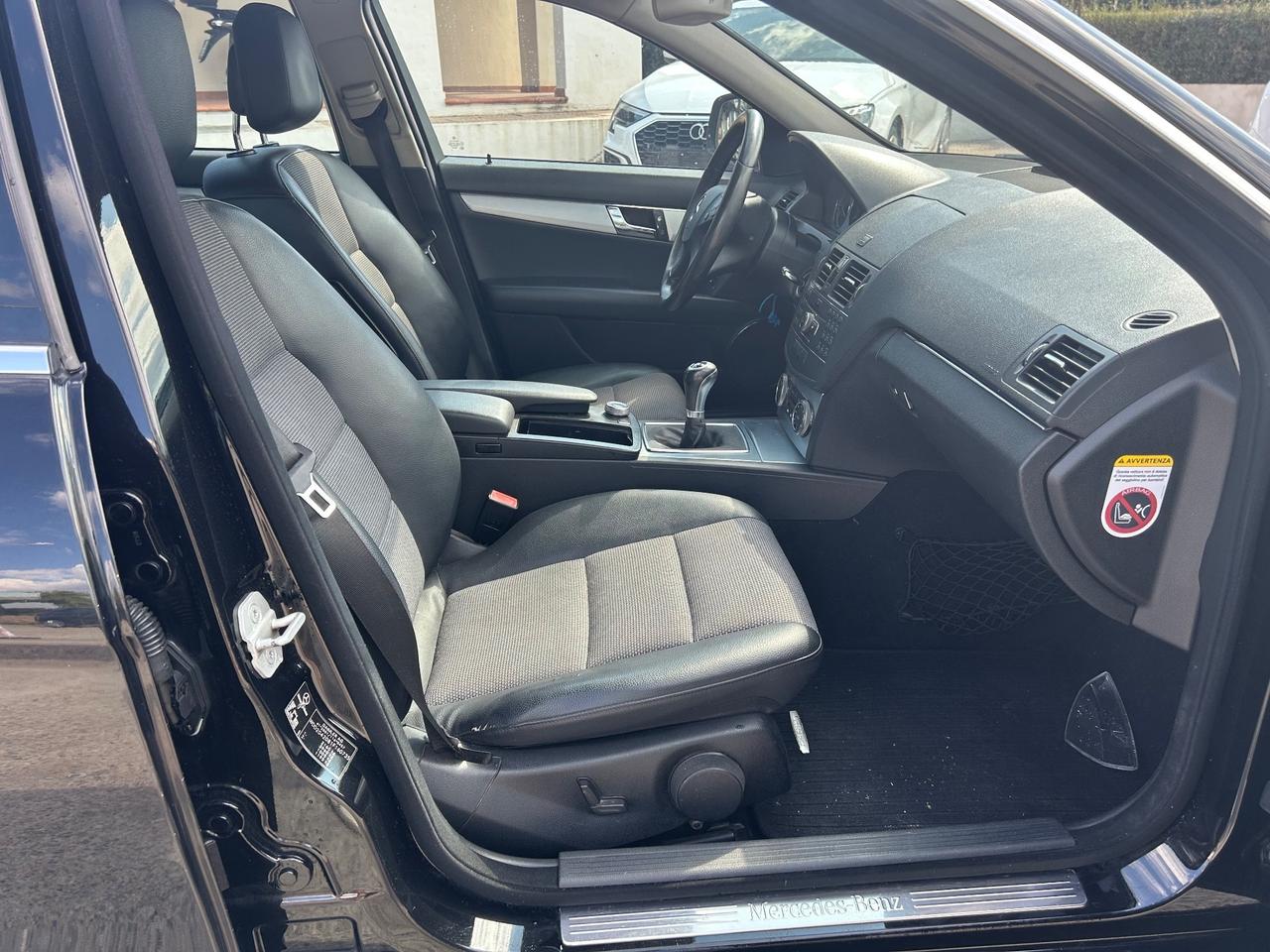 Mercedes-benz C 220 CDI Avantg.