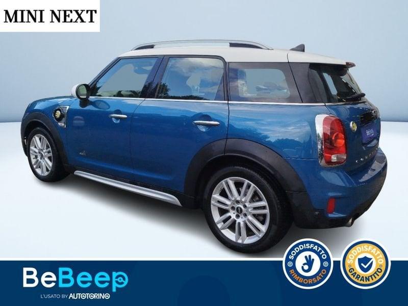 MINI Mini Countryman F60 MINI COUNTRYMAN 1.5 COOPER SE HYPE ALL4 AUTO