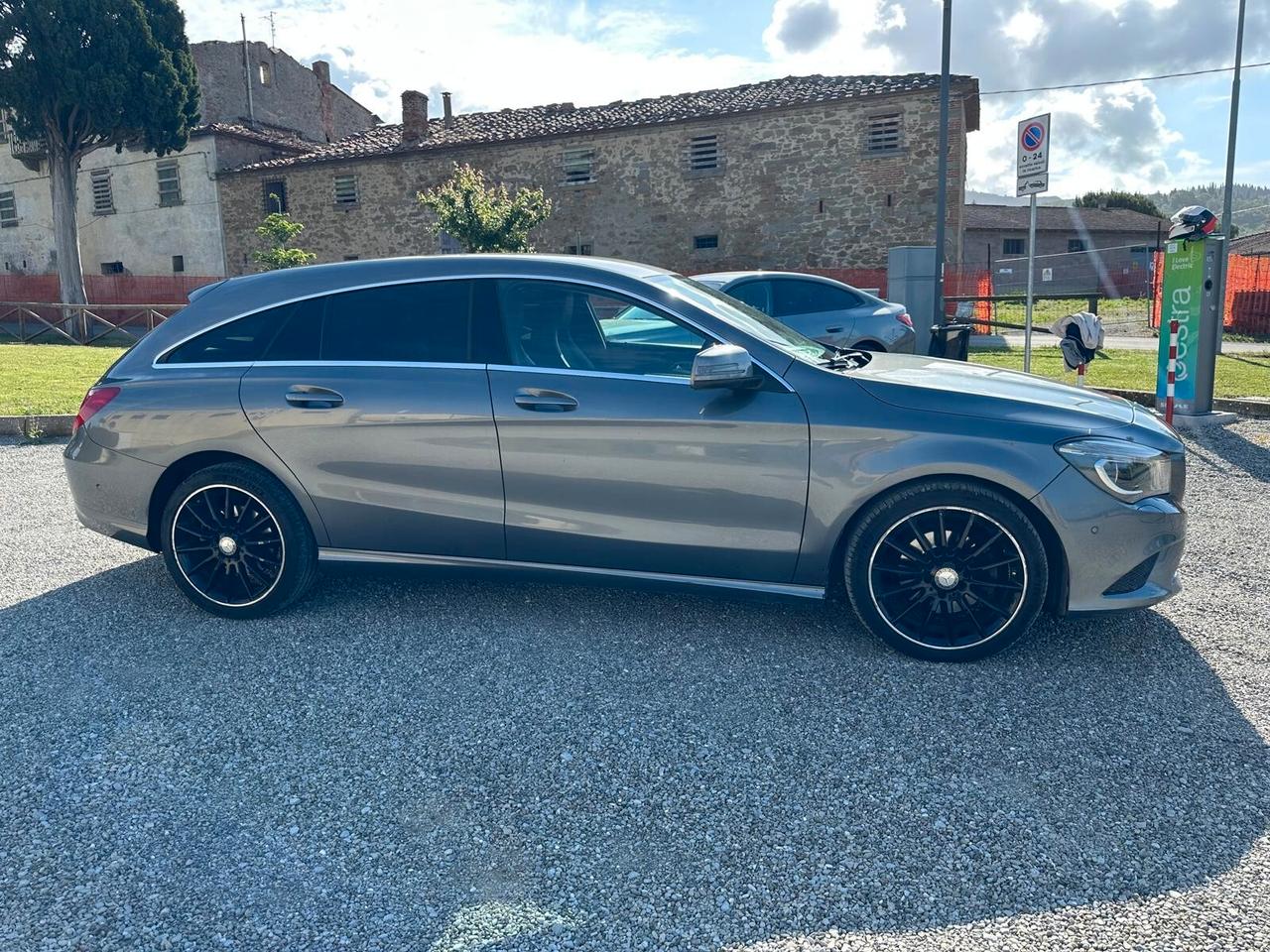 Mercedes-benz CLA 200 d S.W. Automatic Sport
