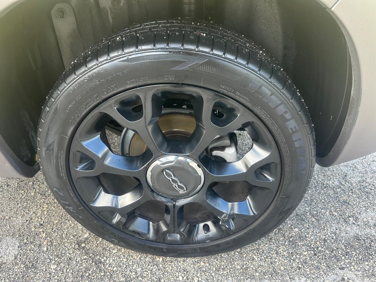 Fiat 500L TREKKING 1.6 Multijet /BLOCK SHAFT