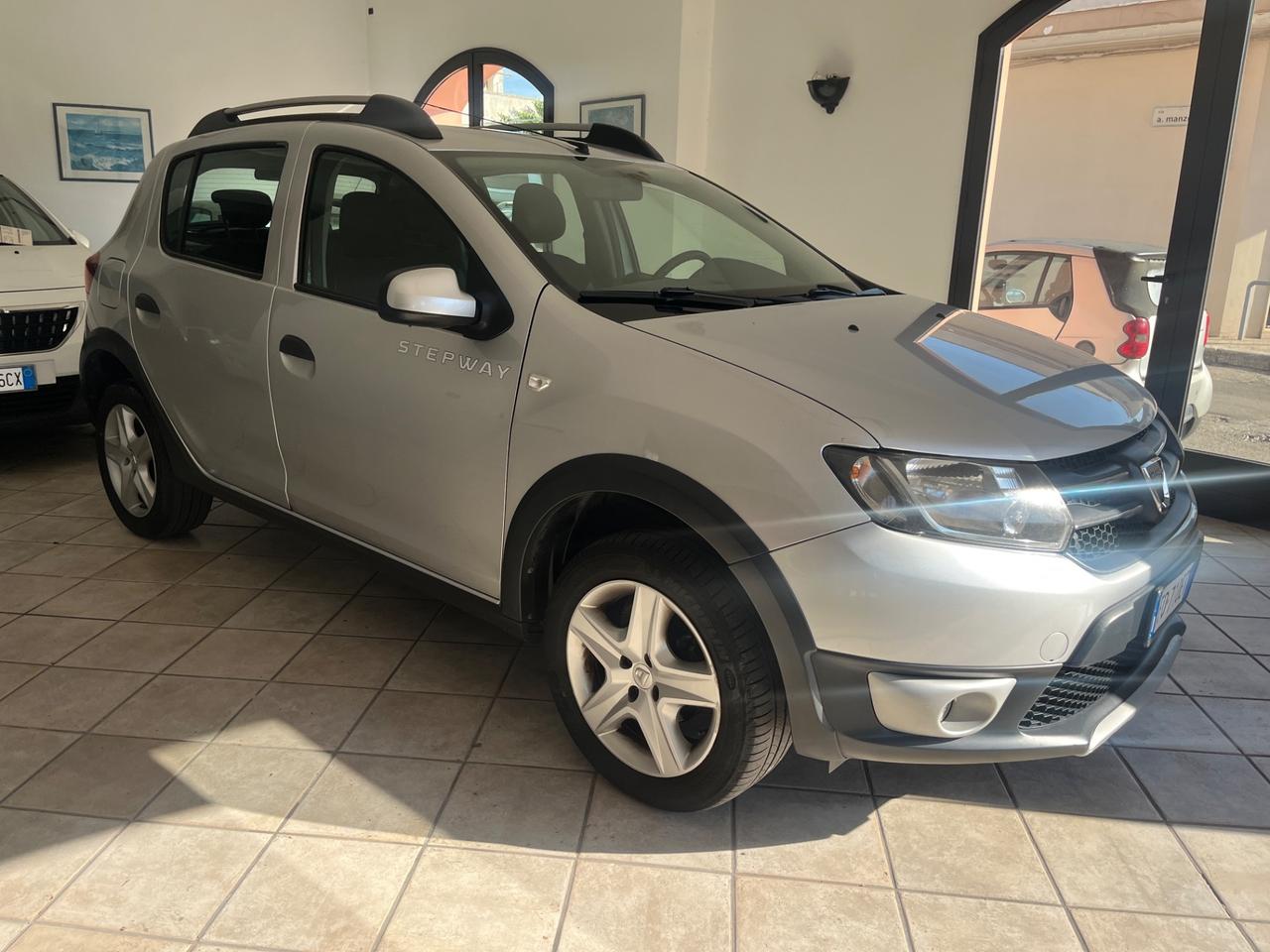 Dacia Sandero Stepway 0.9 TCe 12V 90 CV Start&Stop