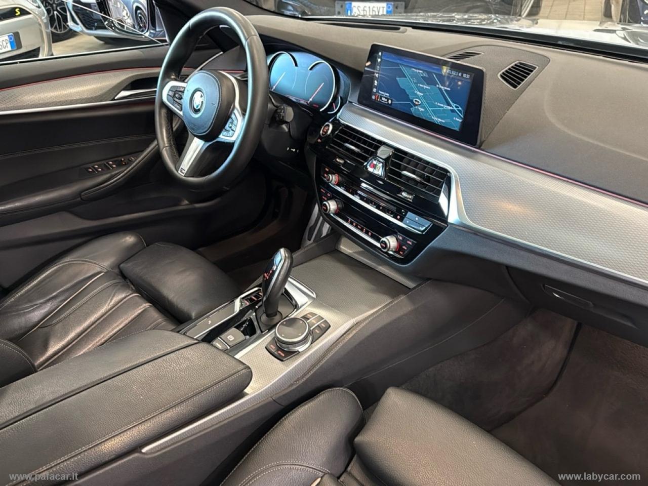 BMW 520d aut. Touring Msport