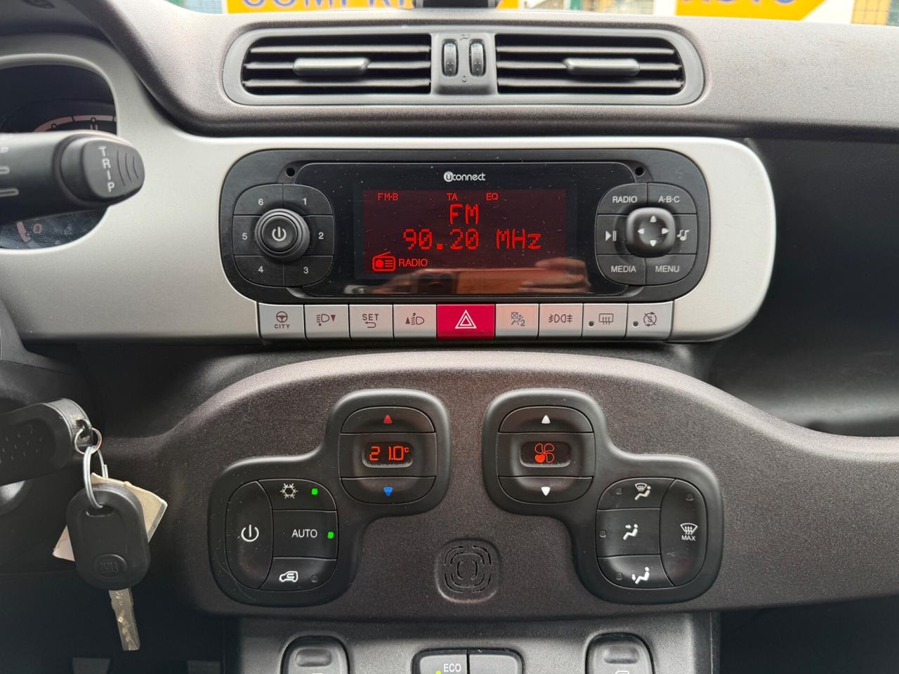 Fiat Panda Cross 4x4 “ 80 Mila Km CERTIFICATI “