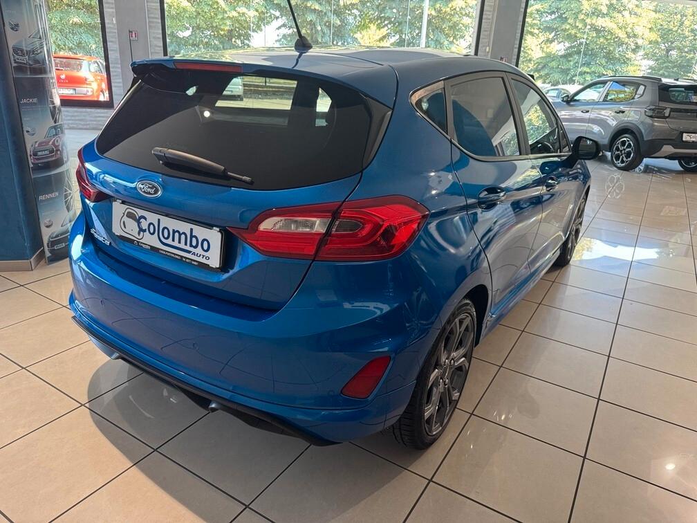 Ford Fiesta 1.5 ecoblue ST-Line 85cv Led App conn 17" Neopat