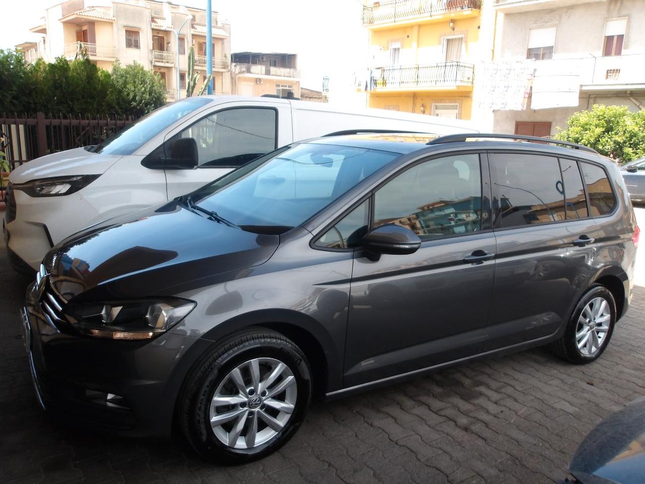 Volkswagen Touran 1.6 tdi Comfortline dsg