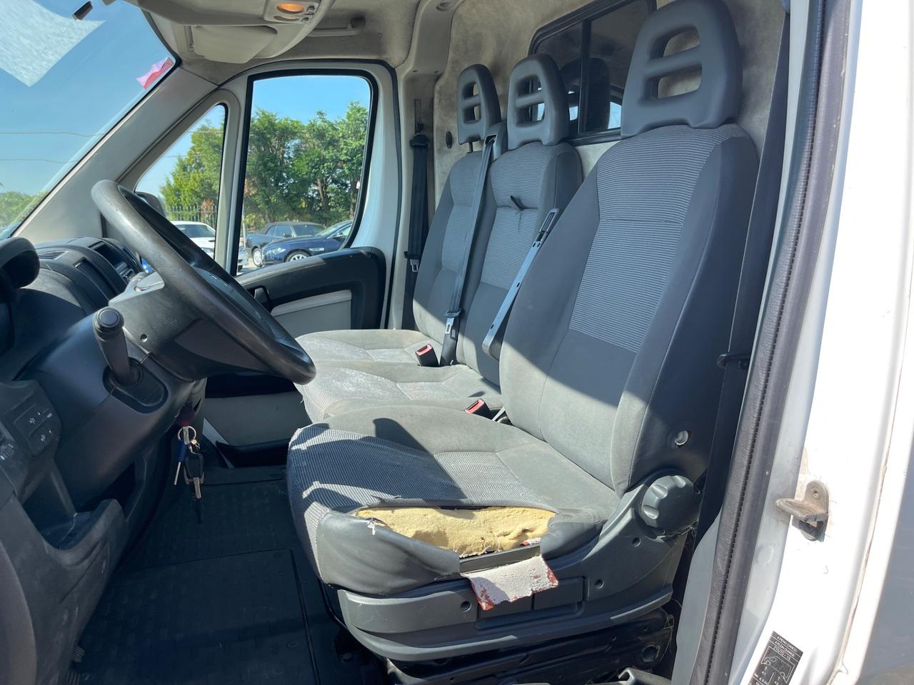 Peugeot Boxer 2200 HDI 335 PLM TA