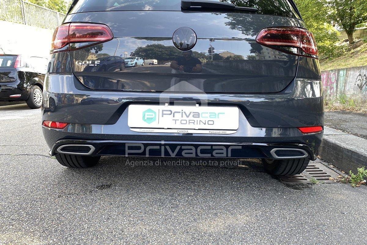 VOLKSWAGEN Golf 1.0 TSI 115 CV 5p. Sport BlueMotion Technology