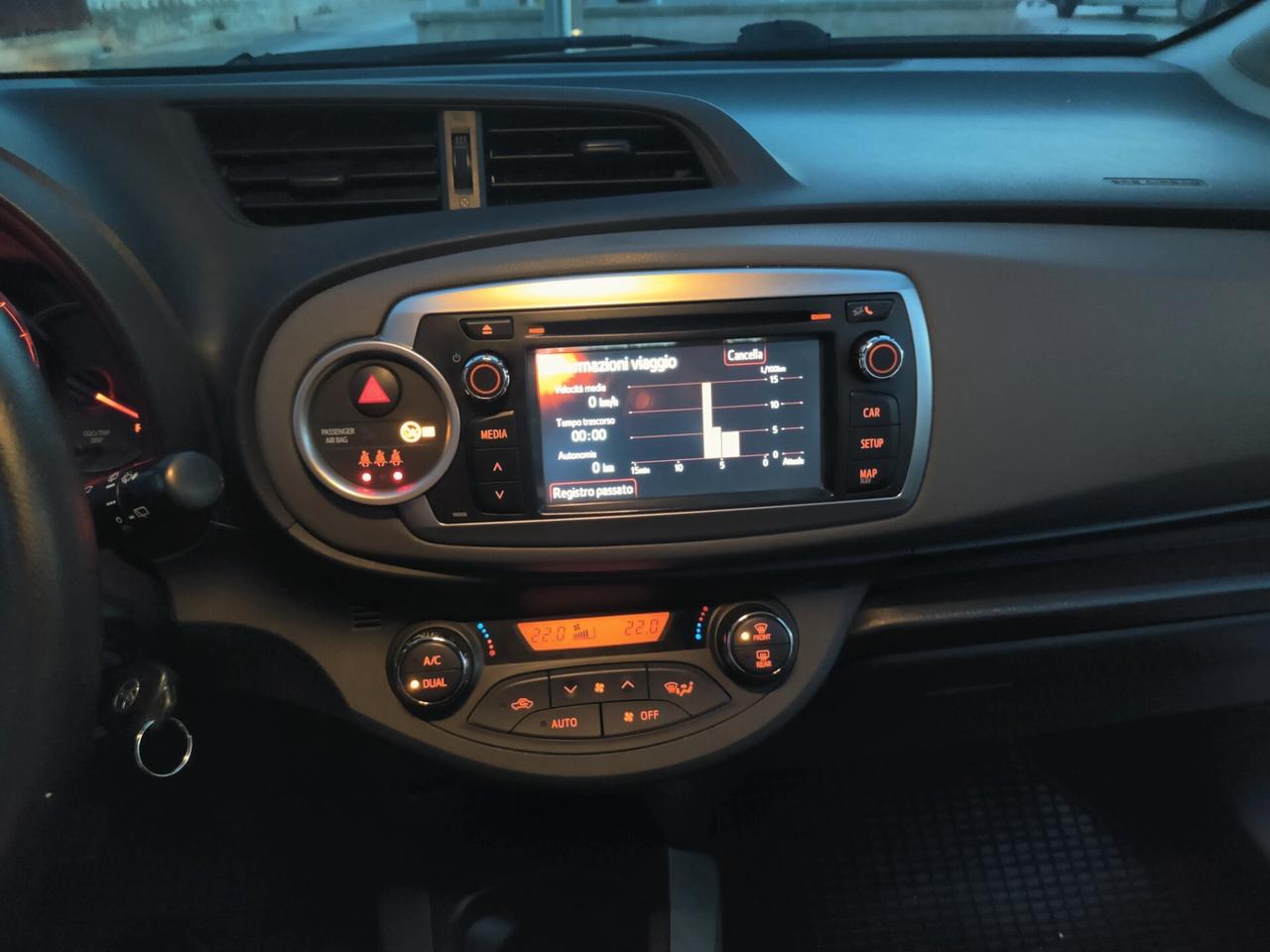 Toyota Yaris 1.0 5 porte Lounge