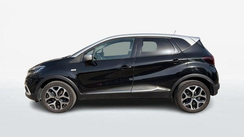Renault Captur I 2017 NUOVO SPORT EDITION2 dCi 90