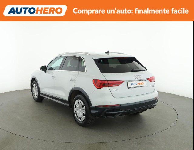 AUDI Q3 40 TFSI quattro S tronic S line edition