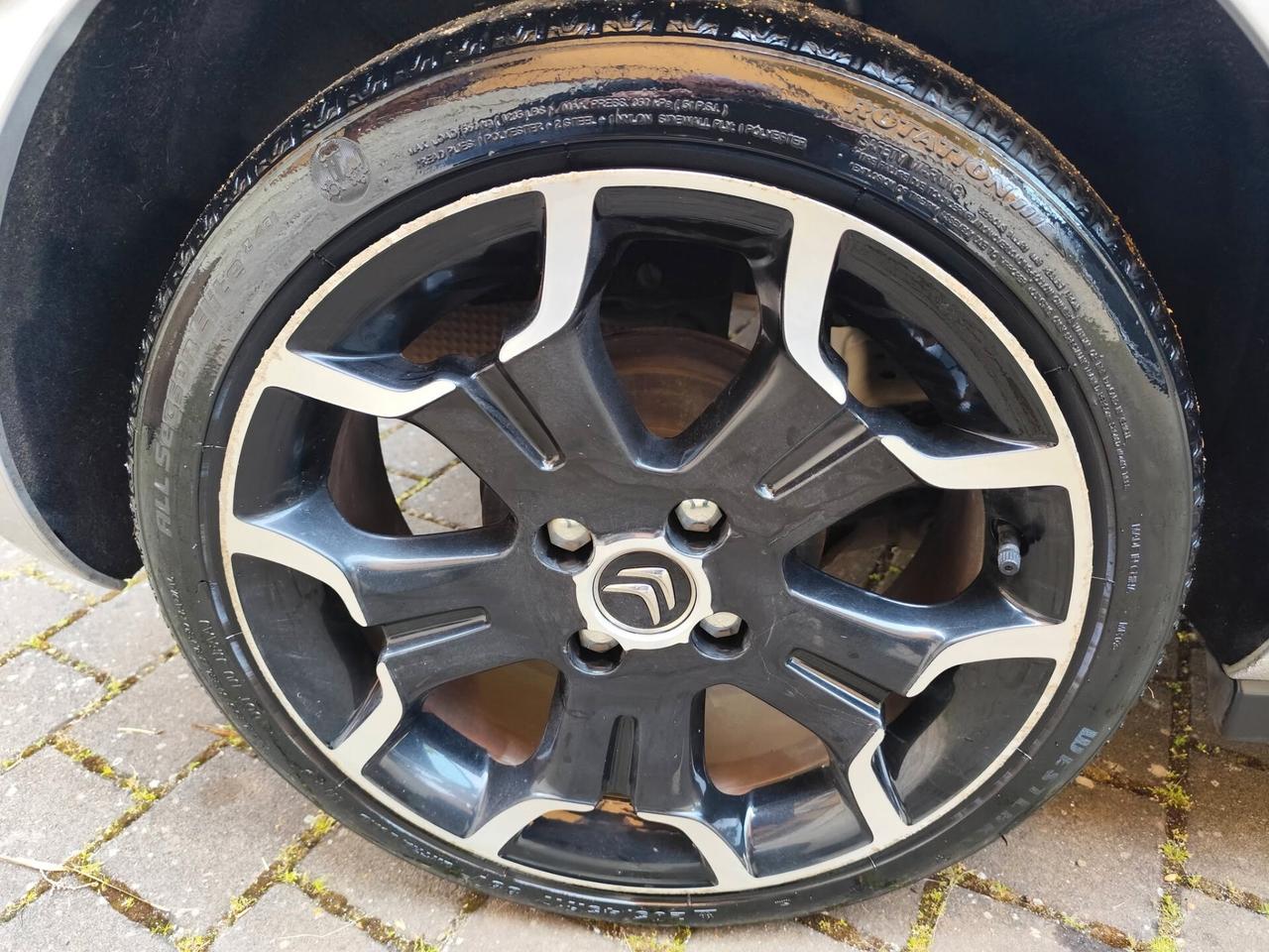 Ds DS3 3 PureTech 82 Chic Cabrio