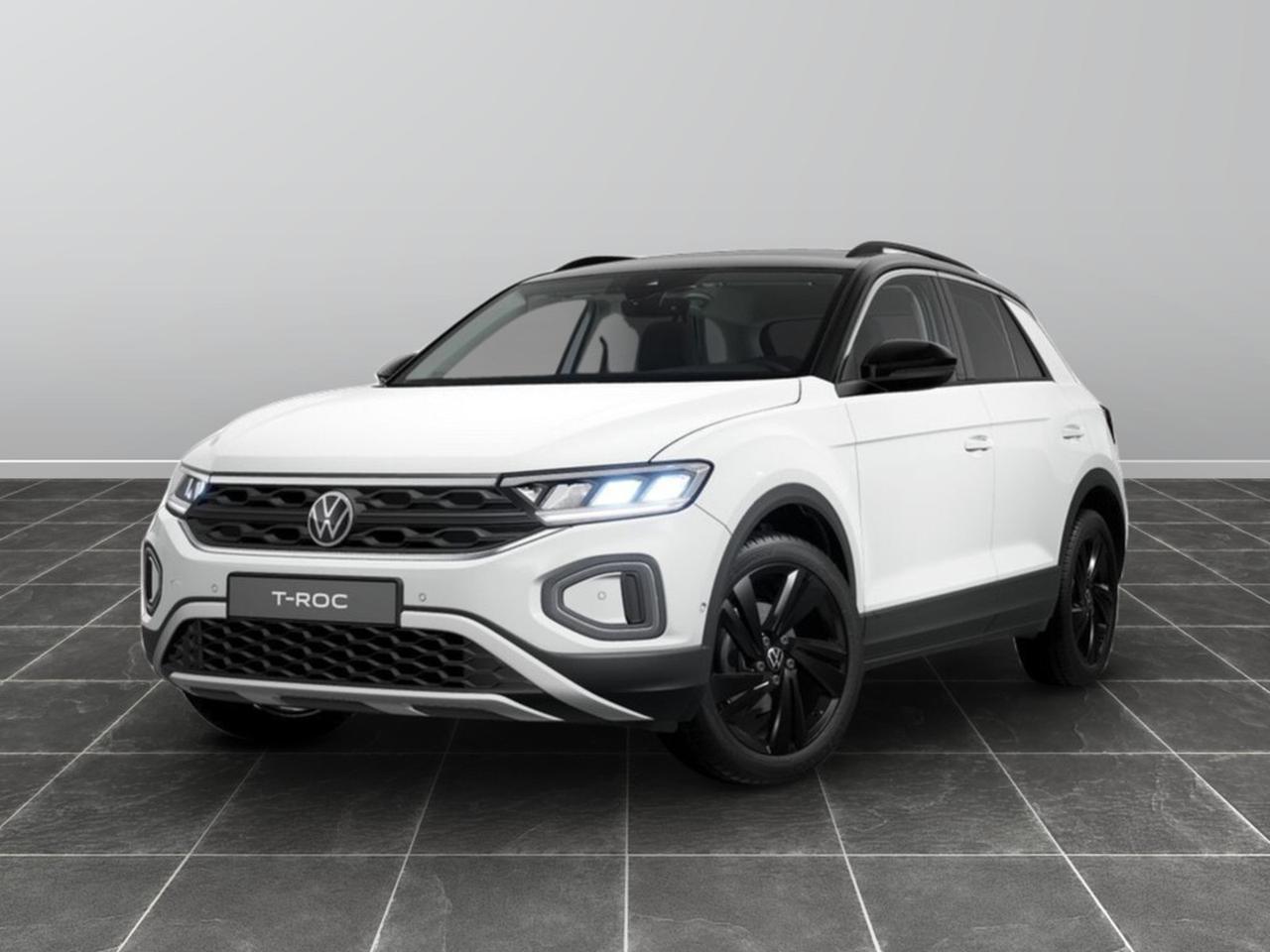 Volkswagen T-Roc 1.0 tsi 115cv life